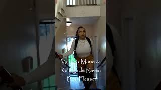 Martina Marie FEMALE RAPPER FROM HOUSTON MUSIC COMPILATION #shorts