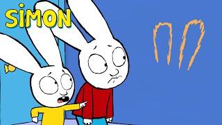 Doing some drawing with Gaspard | Simon | 1hr Compilation | Season 2 Full episodes | Cartoons