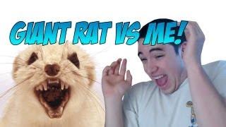 GIANT RAT vs ANDREW