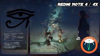 CrDroid 10.0 beta di Redmi Note 4 /4X Mido || Install dan review custom rom android 14 ||