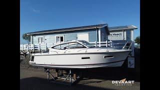 2021 Nimbus 305 Drophead - Boat for Sale at De Vaart Yachting