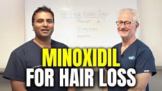 Minoxidil and Hair Loss