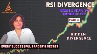 EVERYTHING ABOUT HIDDEN RSI DIVERGENCE & HOW TO TRADE IT II EVERY SUCCESSFUL TRADER'S SECRET II