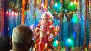 Ganpati Aarti.. Malvani