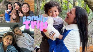 Mini Family Trip to Shimla (Full Vlog)