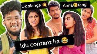 IDU ACTUALLY CRINGE ×100 ANDRE| KANNADA REELS ROAST | SAGAR 2022