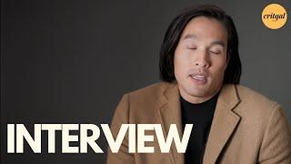 Joy Ride - Chris Pang - "Kenny" | Interview