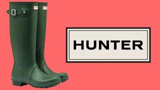 The Story of Hunter Boots