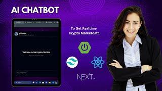 Build An Ai Chatbot on your custom data To Get Realtime Crypto Market Data Using Gemini Ai