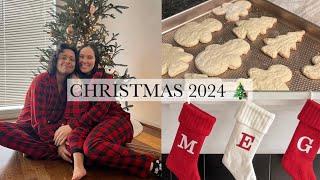 simple and cozy christmas 2024 | regular mom life