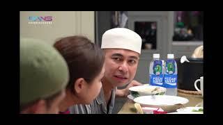 Momen keseruan Rafi Ahmad dan nagita selavina sahur di rumah nya Fadil jaidi #fypviralシ