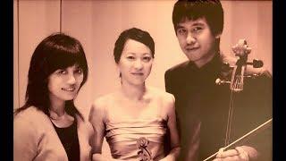 Penderecki String Trio - Jade String Trio, Wei Tan, Ching Juhl, Marc Tagle