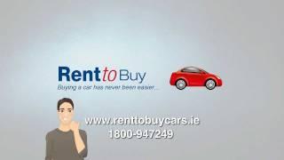 Rent To Buy Cars Explained