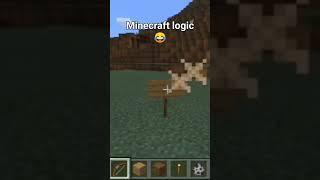 #minecraft #minecraftmemes #mincraftlogic #logic #minecrafthacks #funnylogic #minecrafttutorial