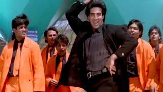 Jab Nokri Milegi To Kya Hoga | Akshay Kumar & Juhi | Kumar Sanu | Mr. & Mrs. Khiladi