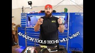 5 Amazon Auto Technician Tools You'll Want!