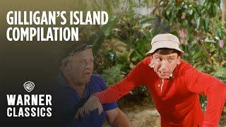 Gilligan's Island | Gilligan's Best Moments | Compilation | Warner Classics