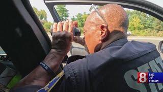 Connecticut State Police cracking down on extreme speeders