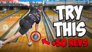 This Tip Instantly Improved My Bowling Release | Live Coaching Lesson