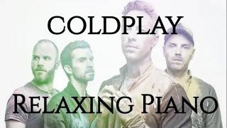 Coldplay Vol. 1 | Full Relaxing Piano | 20 Songs | Vol. 1