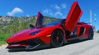 Why It's Worth The Money! Lamborghini Aventador SV