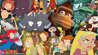 Teletoon Original Productions (1997-2004)