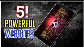 Top 5 most useful websites for every internet users #powerfulwebsites #freewebsite