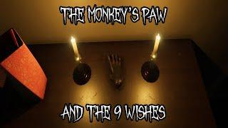 The Monkey's Paw and the 9 wishes | Phasmophobia guide