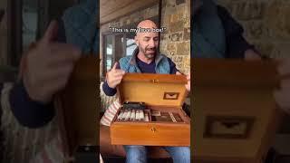 How to cut & smoke a cigar 