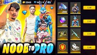 Free Fire I Got All Rare Bundles And Gun Skins|| Legendary Old Bundles Back Event -Garena FreeFire