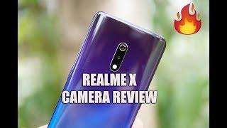 Realme X Camera Review