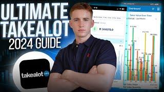 Ultimate 2024 Guide | How To Sell on Takealot in South Africa