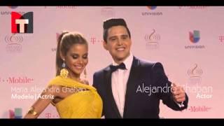 Premio Lo Nuestro 2015 | Alejandro Chaban || ModaTotal.TV