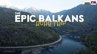 Our Balkans Road Trip Begins! | The Balkans Road Trip