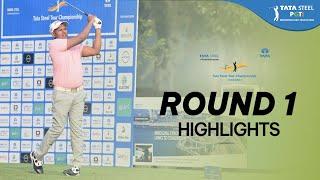 Tata Steel Tour Championship 2024 | Round 1 Highlights