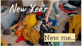 The Big New Year Declutter! Part 1