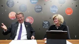Tennessee Talks with Tim Burchett: Patricia Bible, President of KaTom Restaurant Supply