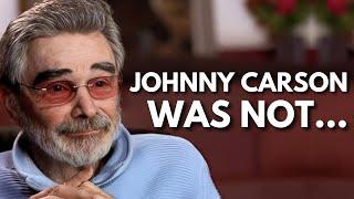 Before His Death, Burt Reynolds Reveals Shocking Truth About Johnny Carson