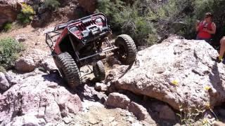 YJ Buggy Die Hard Trail in AZ