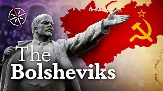 Underdogs of History: The Bolsheviks vs All of Russia