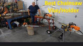 Best Chainsaw Vise