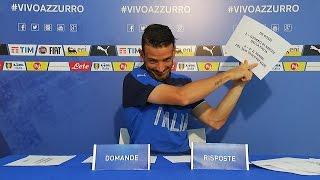 Florenzi, quanto conosci gli Azzurri? - Il Quiz