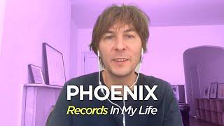 Phoenix - Records In My Life (2022 interview)