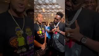 Ludacris is Working on a Big Project in Ghana 
