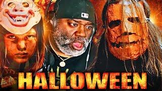 HALLOWEEN (2007) | FIRST TIME WATCHING | MOVIE REACTION