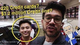 Is Tai Lopez's Credit Wiz Stephen Liao For Real?