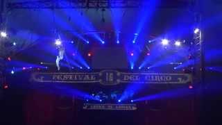 Alex Michael - 16th International Circus Festival City of Latina