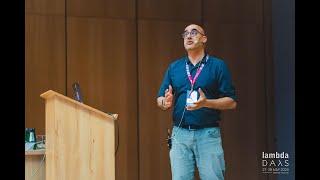 Programming for the planet by Anil Madhavapeddy | Lambda Days 2024