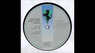 Point Blank - Meng's Theme - Jeroen Verheij Remix || R & S Records - 1994