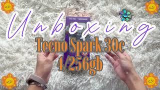 TECNO SPARK 30C UNBOXING & QUICK SPECS